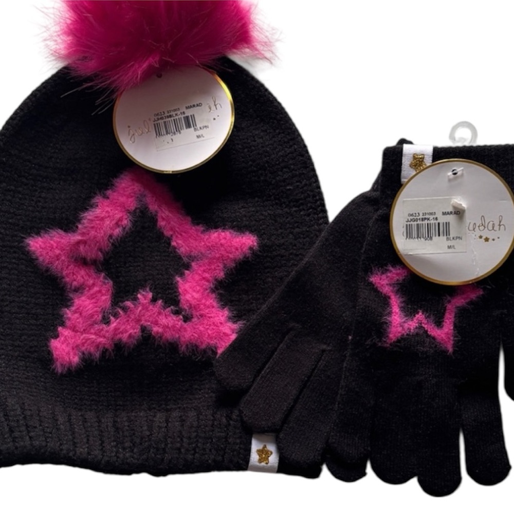 JULIE AND JUDAH HAT